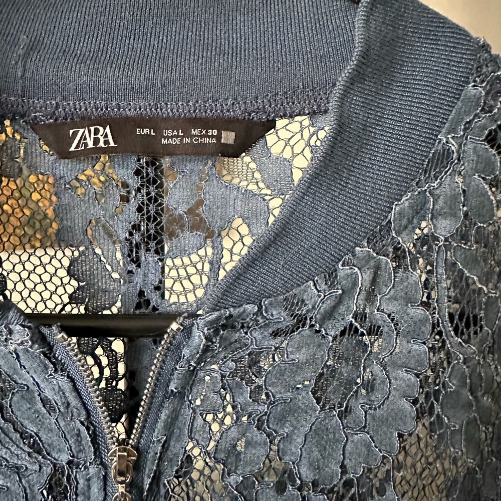 Zara jacket - Picture 6 of 6